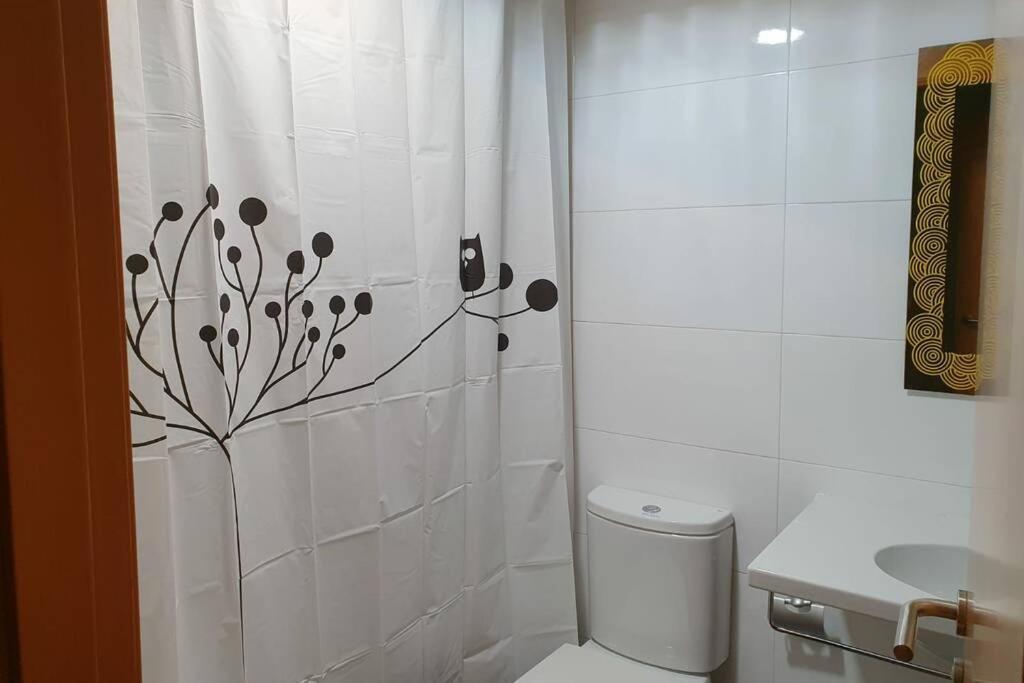 Cala House I Espacioso Apartamento Centrico, Aire Acondicionado Y Parking Incluido Peñíscola エクステリア 写真