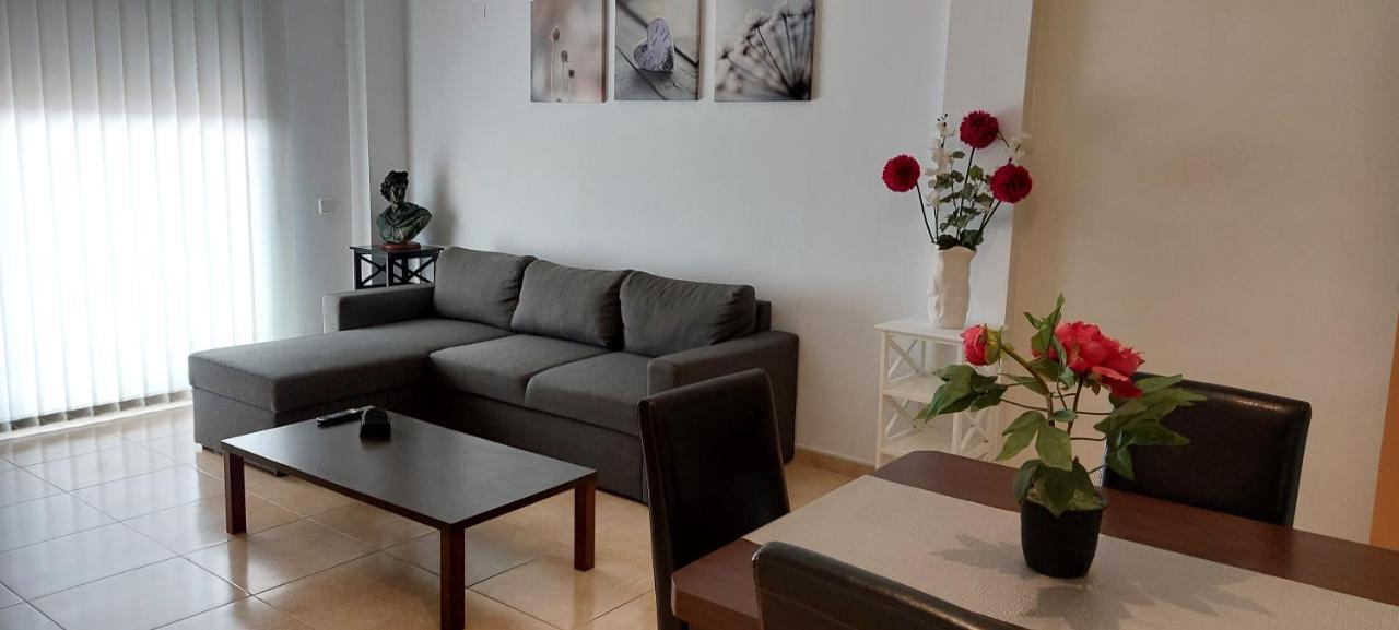 Cala House I Espacioso Apartamento Centrico, Aire Acondicionado Y Parking Incluido Peñíscola エクステリア 写真